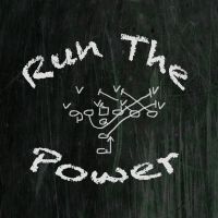 Run The Power : A Football Coach's Podcast cover