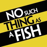 No Such Thing As A Fish cover
