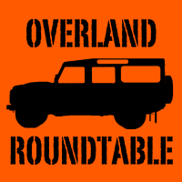 Overland Roundtable - Overland Travel in a Jeep, Toyota, Nissan, Land Rover or on an adventure bike cover