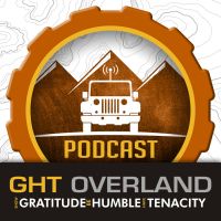 GHT Overland Travel Podcast cover