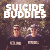 Suicide Buddies cover