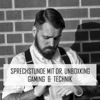 Sprechstunde mit Dr. UnboxKing cover