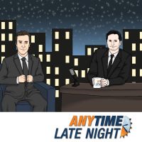 Anytime Late Night cover