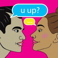 U Up? cover
