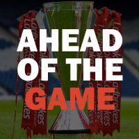 Ahead of the Game cover
