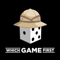 Which Game First cover