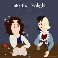 Into the Twilight cover