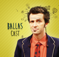 BallasCast cover
