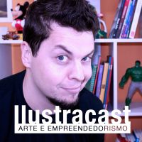 Ilustracast - Arte e Empreendedorismo cover