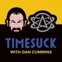 Timesuck with Dan Cummins cover