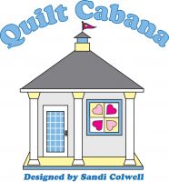 Quilt Cabana Corner cover