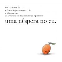 Uma nêspera no cu cover