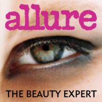 ALLURE MAGAZINE cover