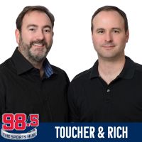 Toucher & Rich cover