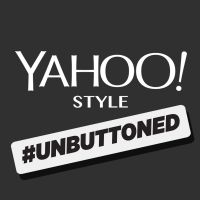 Unbuttoned by Yahoo Style cover