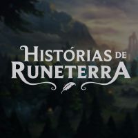 Histórias de Runeterra cover