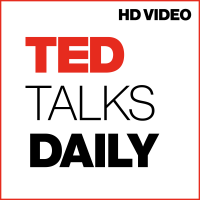 TED Talks Daily (HD video) cover
