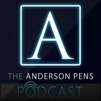 Anderson Pens Podcast cover