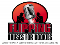 Flipping Houses for Rookies cover