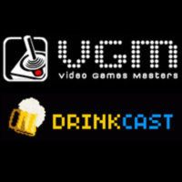 Podcast Team VGM Drinkcast cover