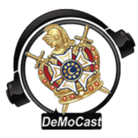DeMocast cover