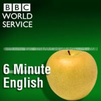 6 Minute English cover
