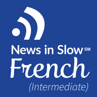 French Podcast cover