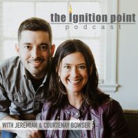 The Ignition Point Podcast cover