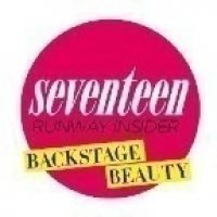 Seventeen Runway Insider: Backstage Beauty cover