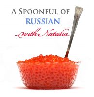 A Spoonful of Russian - Learn Russian Online from Russian Tutor cover