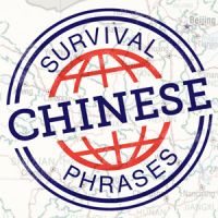 Chinese - SurvivalPhrases cover