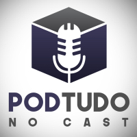 Pod Tudo no Cast cover
