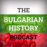 The Bulgarian History Podcast cover