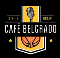 Podcast Café Belgrado cover
