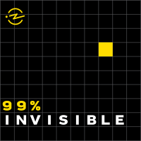 99% Invisible cover