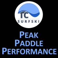 Peak Paddle Performance Podcast cover