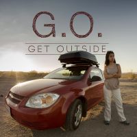 G.O. Get Outside Podcast - Everyday Active People Outdoors cover