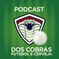 Podcast dos Cobras F.C. cover