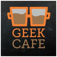 GEEK CAFE FM cover