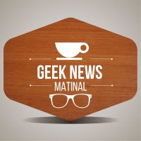 Geek News Matinal cover