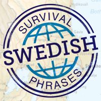 Swedish - SurvivalPhrases cover