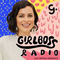Girlboss Radio with Sophia Amoruso cover