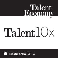 Talent Economy cover