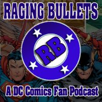 Raging Bullets cover