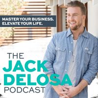 The Jack Delosa Podcast cover