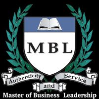 Master of Business Leadership Podcast cover