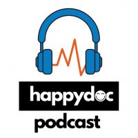 The Happy Doc cover