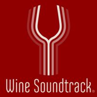 Wine Soundtrack - USA cover