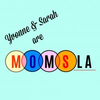 MomsLA Podcast cover