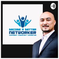 Become a Better Networker with Chris Borja cover
